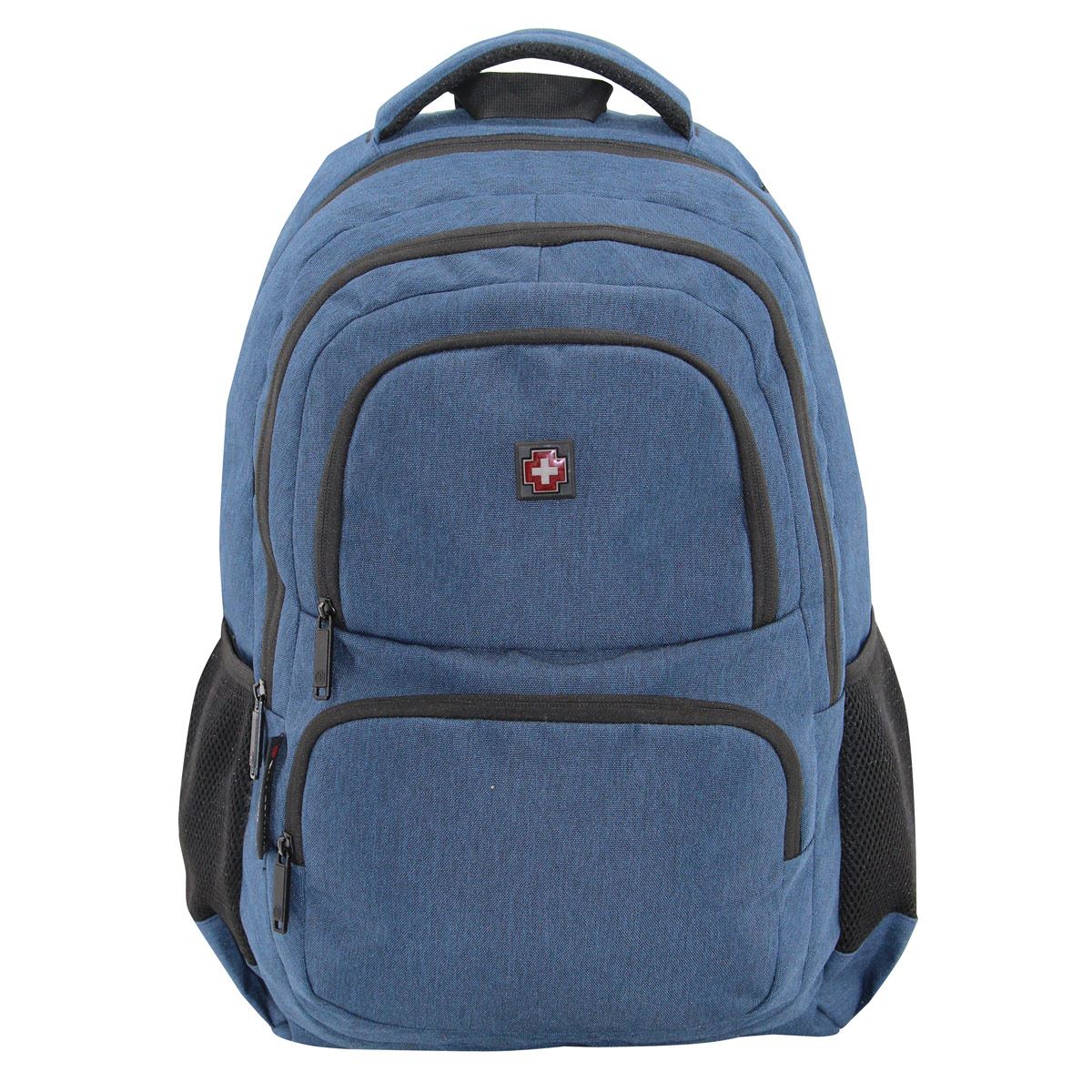 Mochila Swissbrand Azul Sbx-00407