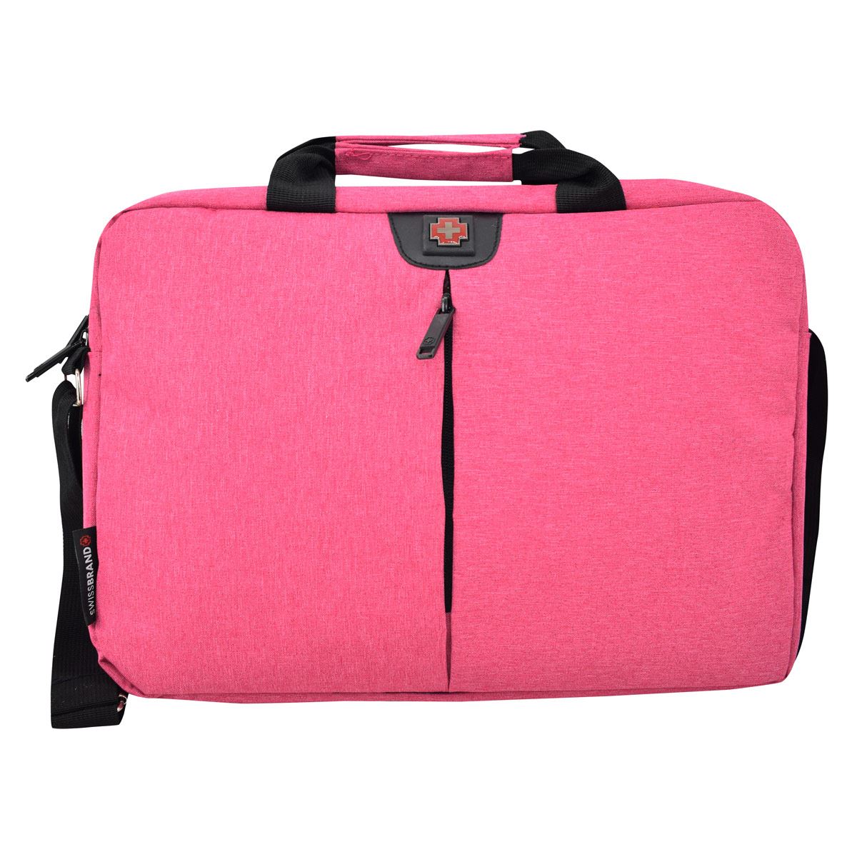 Backpack Swissbrand Sbp00267e Rosa