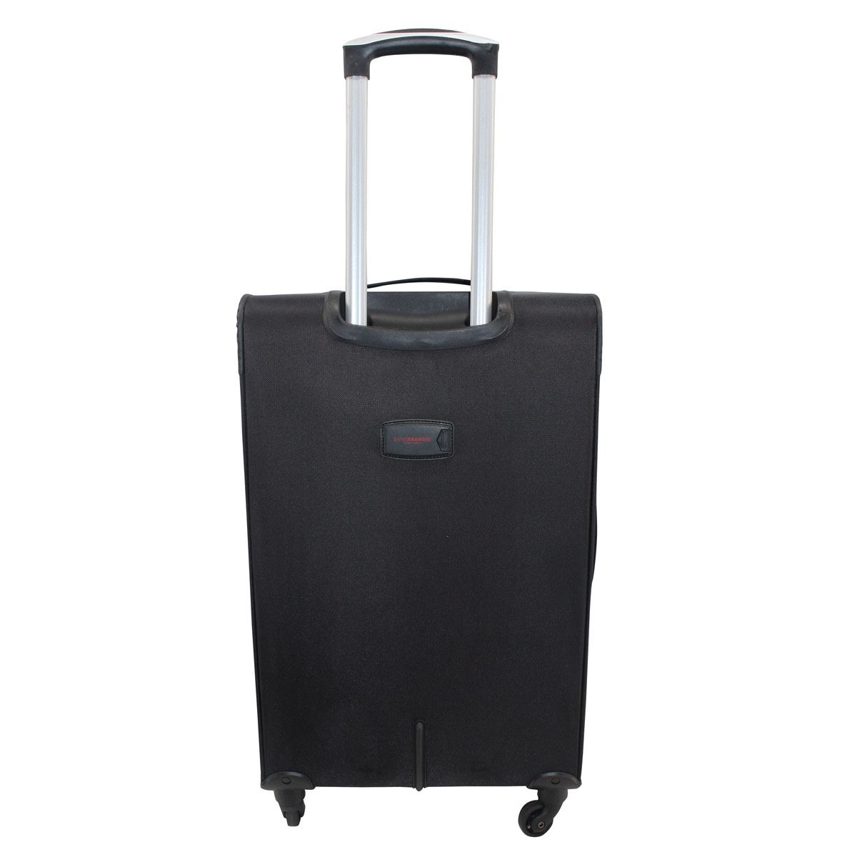 MALETA SWISSBRAND SET LEMÁN SBT-00550 24" NEGRO
