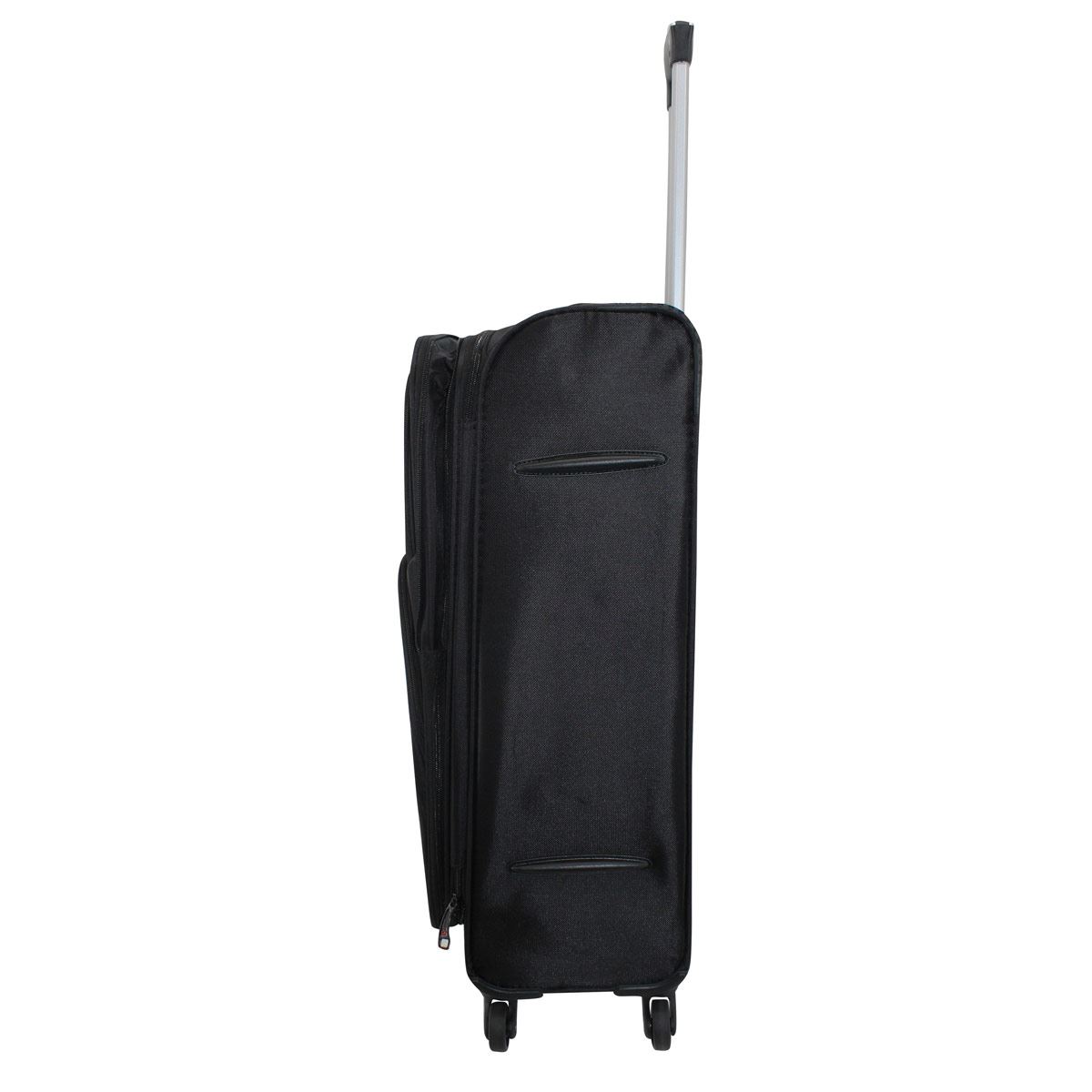 MALETA SWISSBRAND SET LEMÁN SBT-00550 24" NEGRO