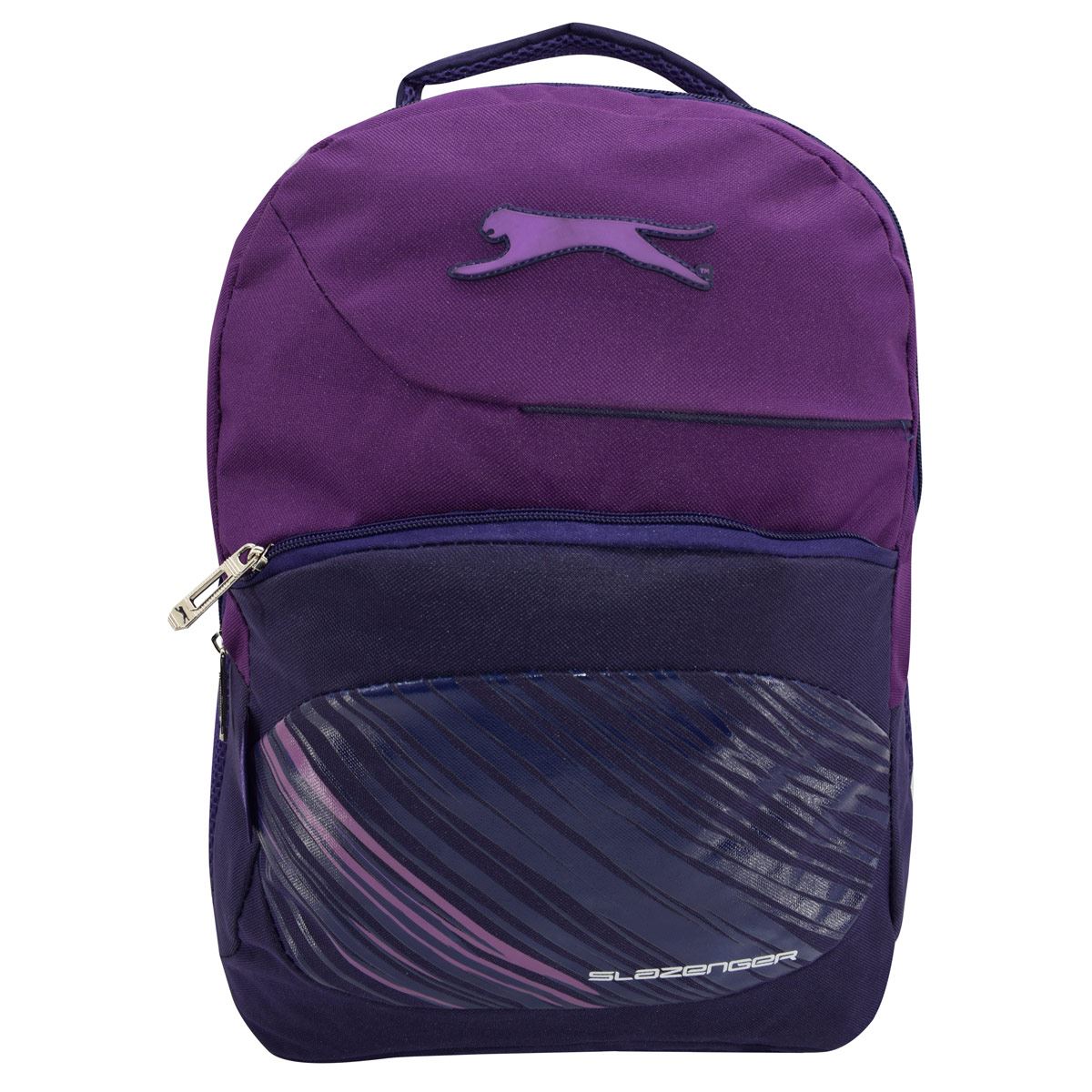 Mochila Slazenger Morada Slx-00115