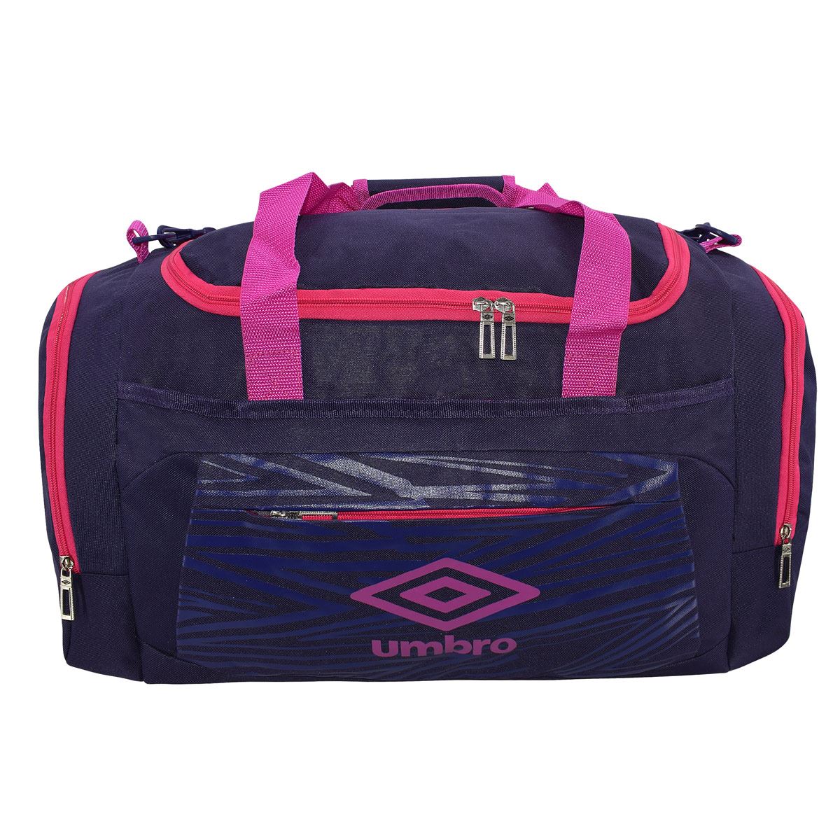 Maleta Deportiva Umbro Mod US00024E Violeta-Rosa