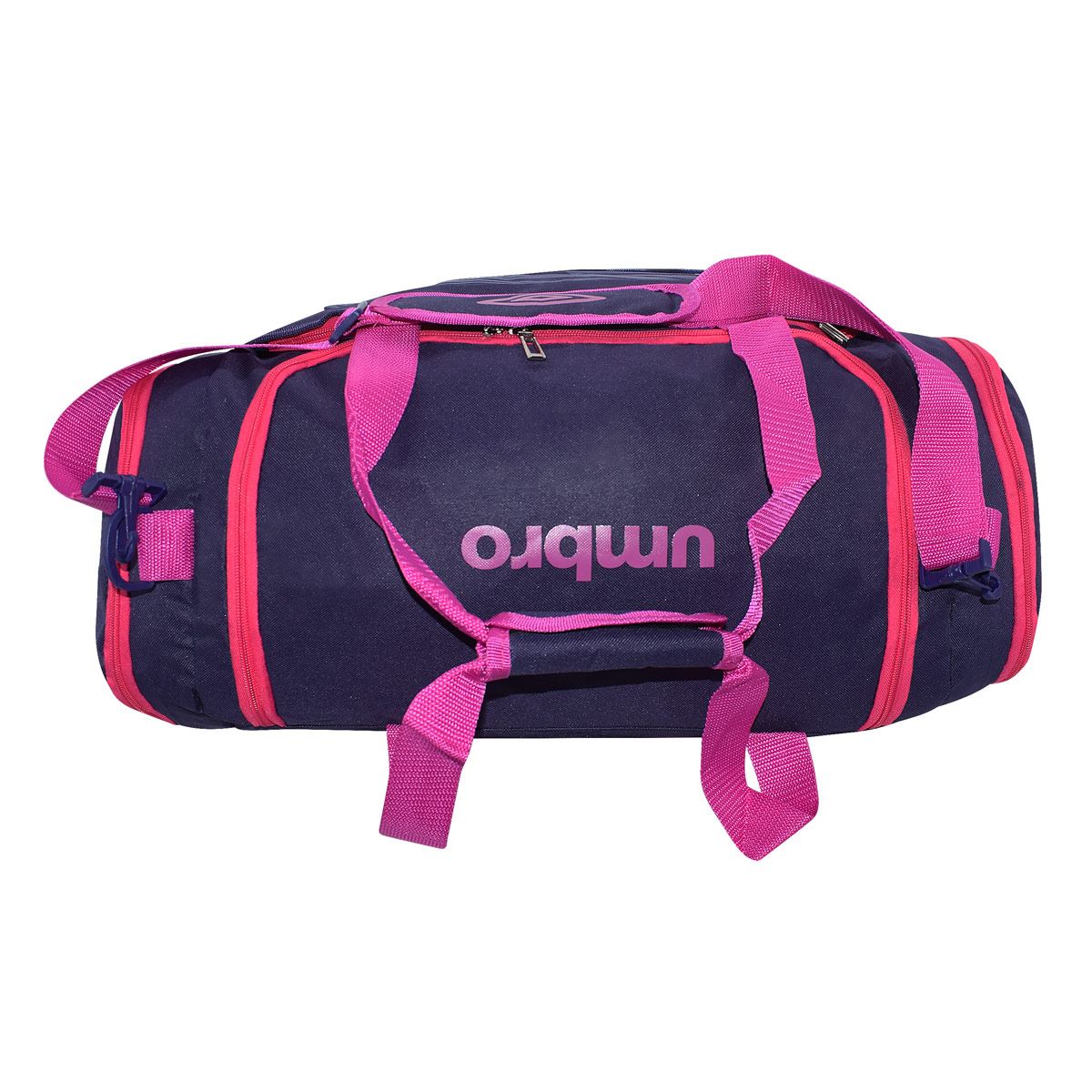 Maleta Deportiva Umbro Mod US00024E Violeta-Rosa