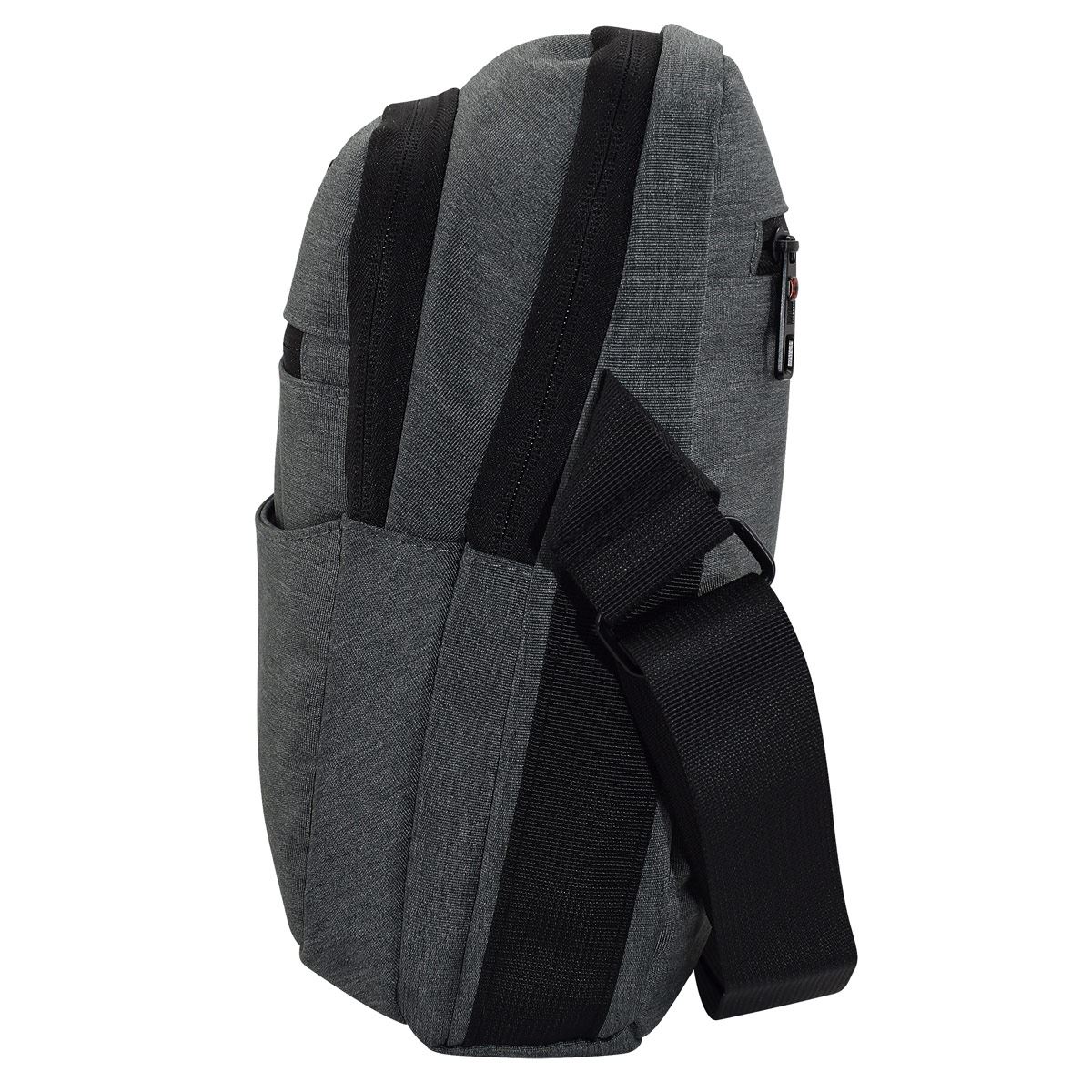 Mariconera swissbrand sbm00559b gris
