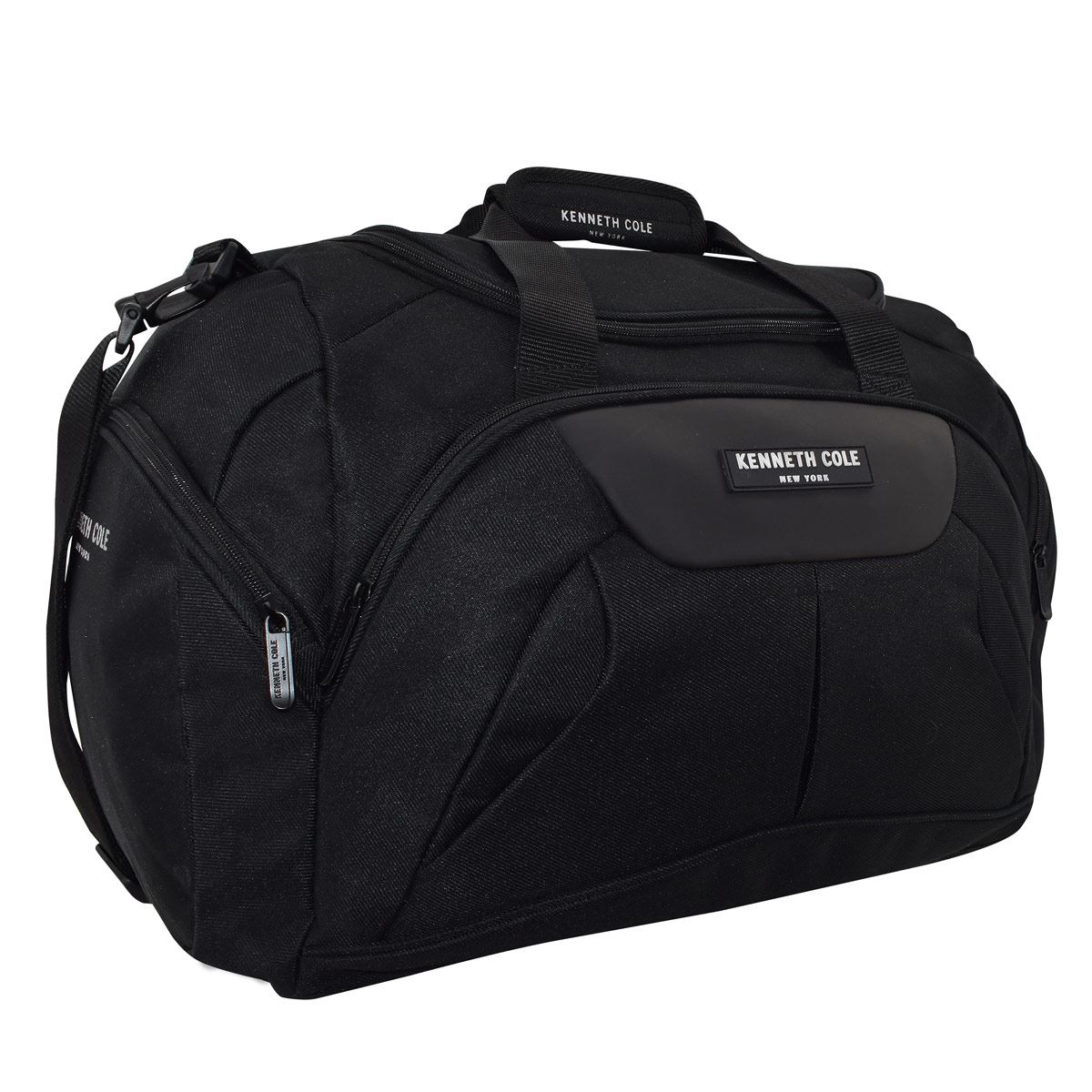 Maleta Deportiva New York Kenneth Cole Mod. KNS00010A Negro