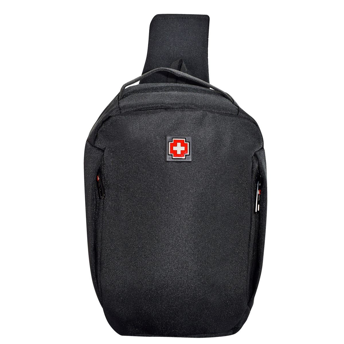 Mariconera swissbrand sbm00591a negra