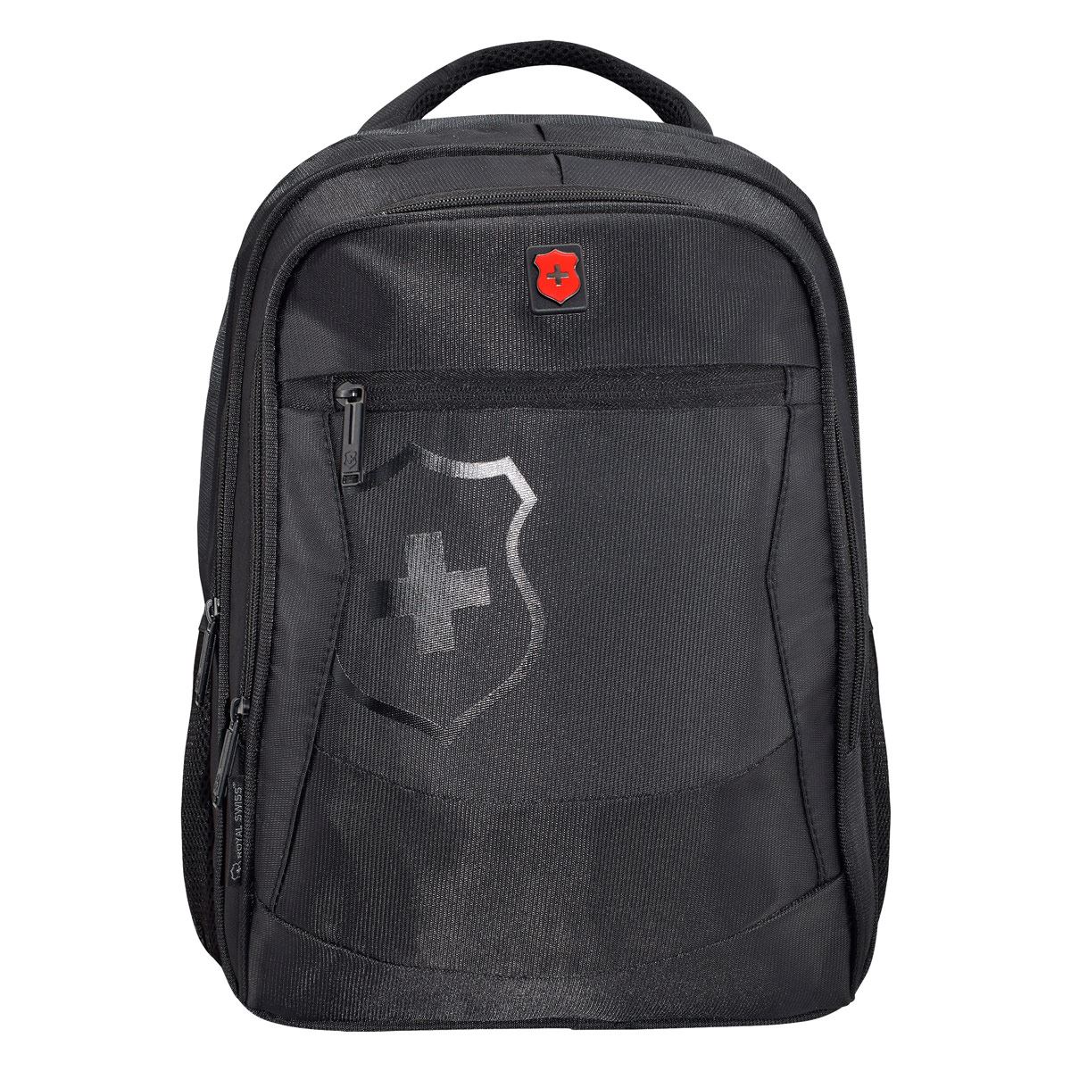 Mochila RSX02A Negro Royal Swiss
