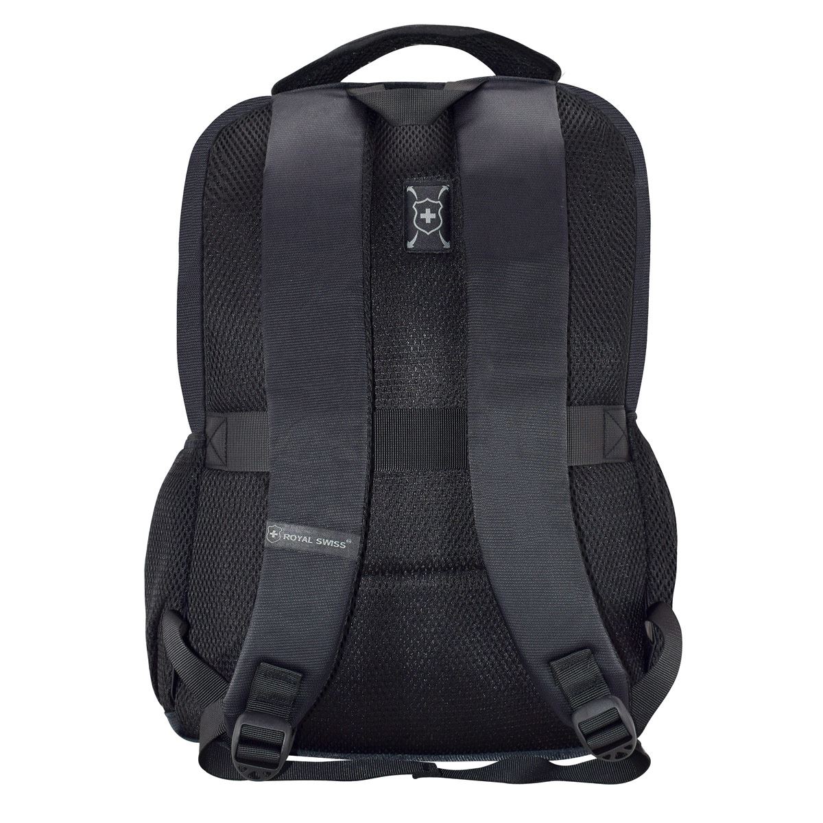 Mochila RSX02A Negro Royal Swiss