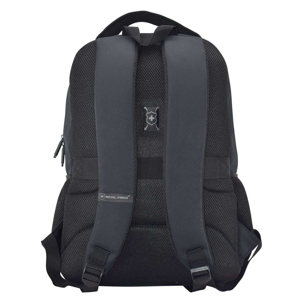 Mochila RSX04A Negro Royal Swiss