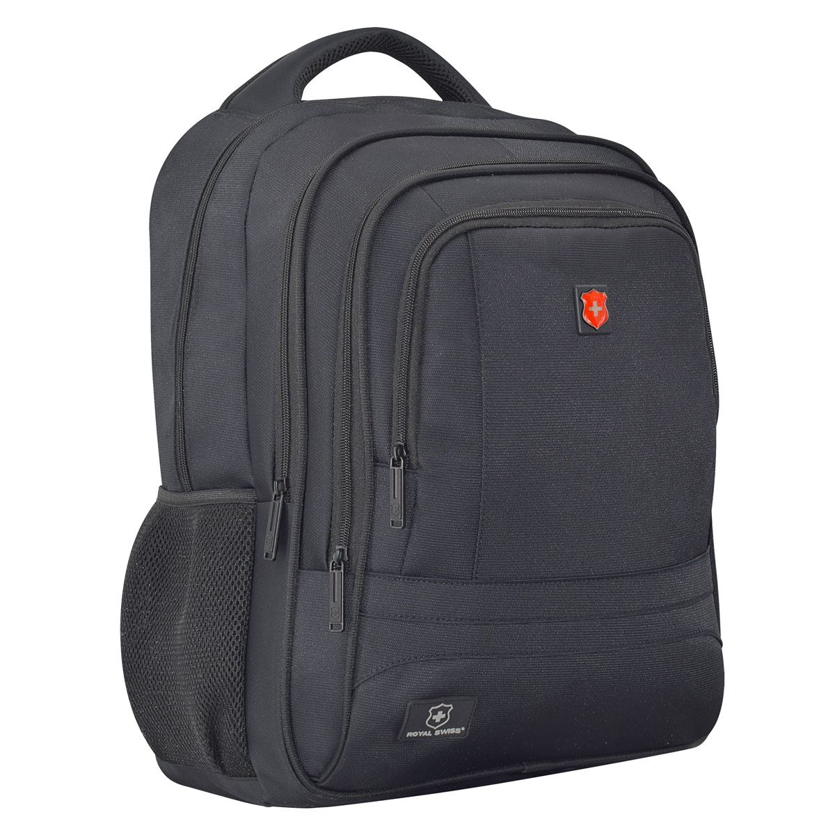Mochila RSX04A Negro Royal Swiss