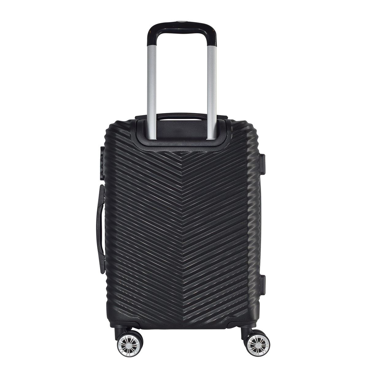 Maleta 20" Negro Verbier RST15 Royal Swiss