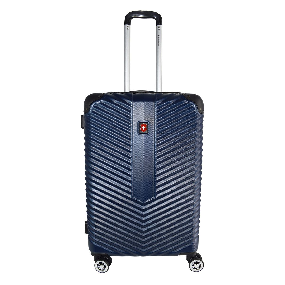 Maleta 24" Azul Verbier RST16 Royal Swiss
