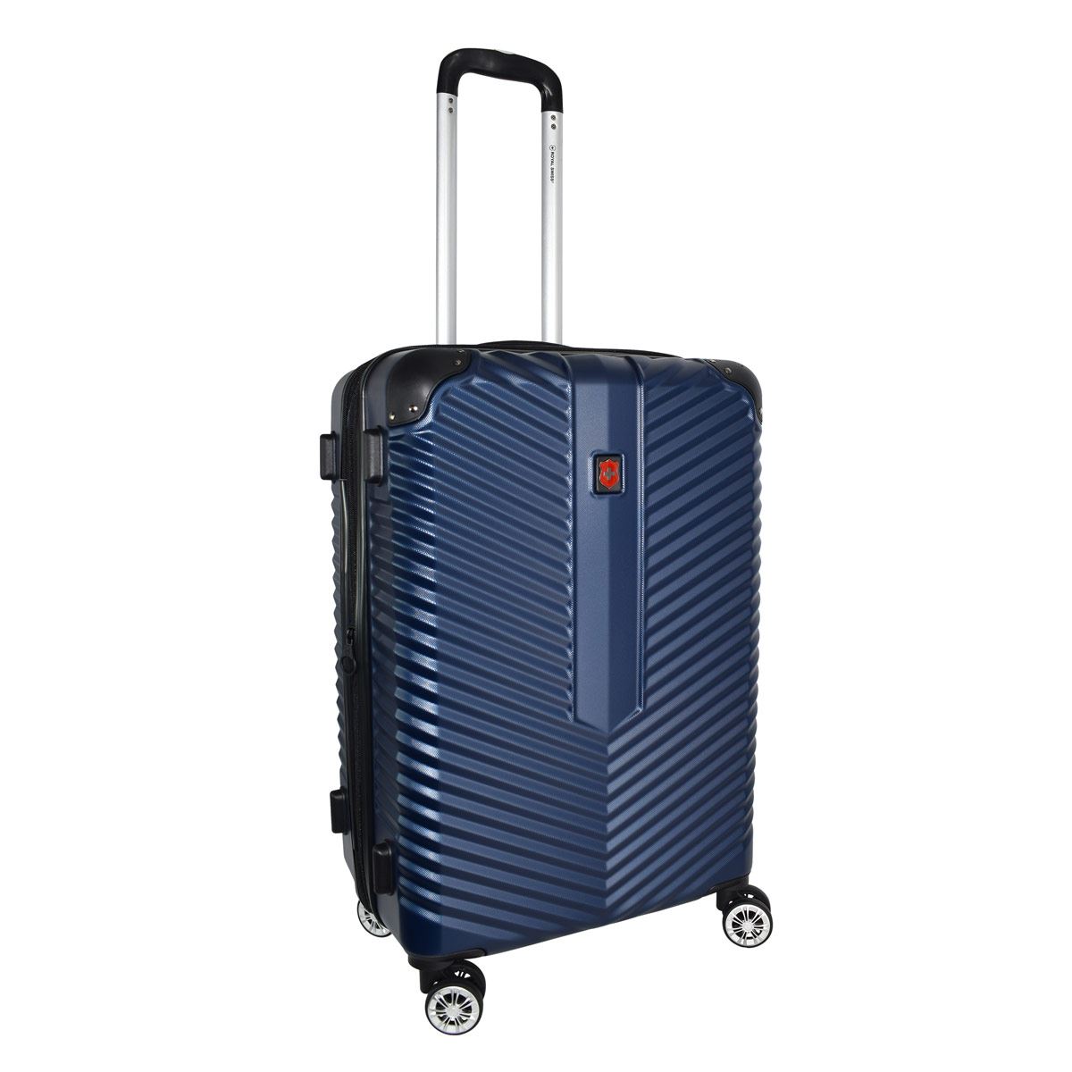 Maleta 24" Azul Verbier RST16 Royal Swiss