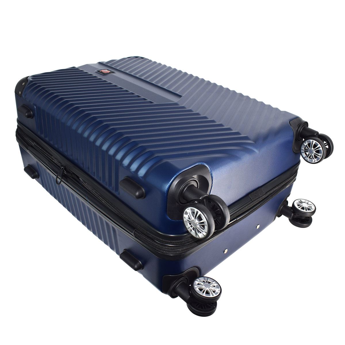 Maleta 24" Azul Verbier RST16 Royal Swiss