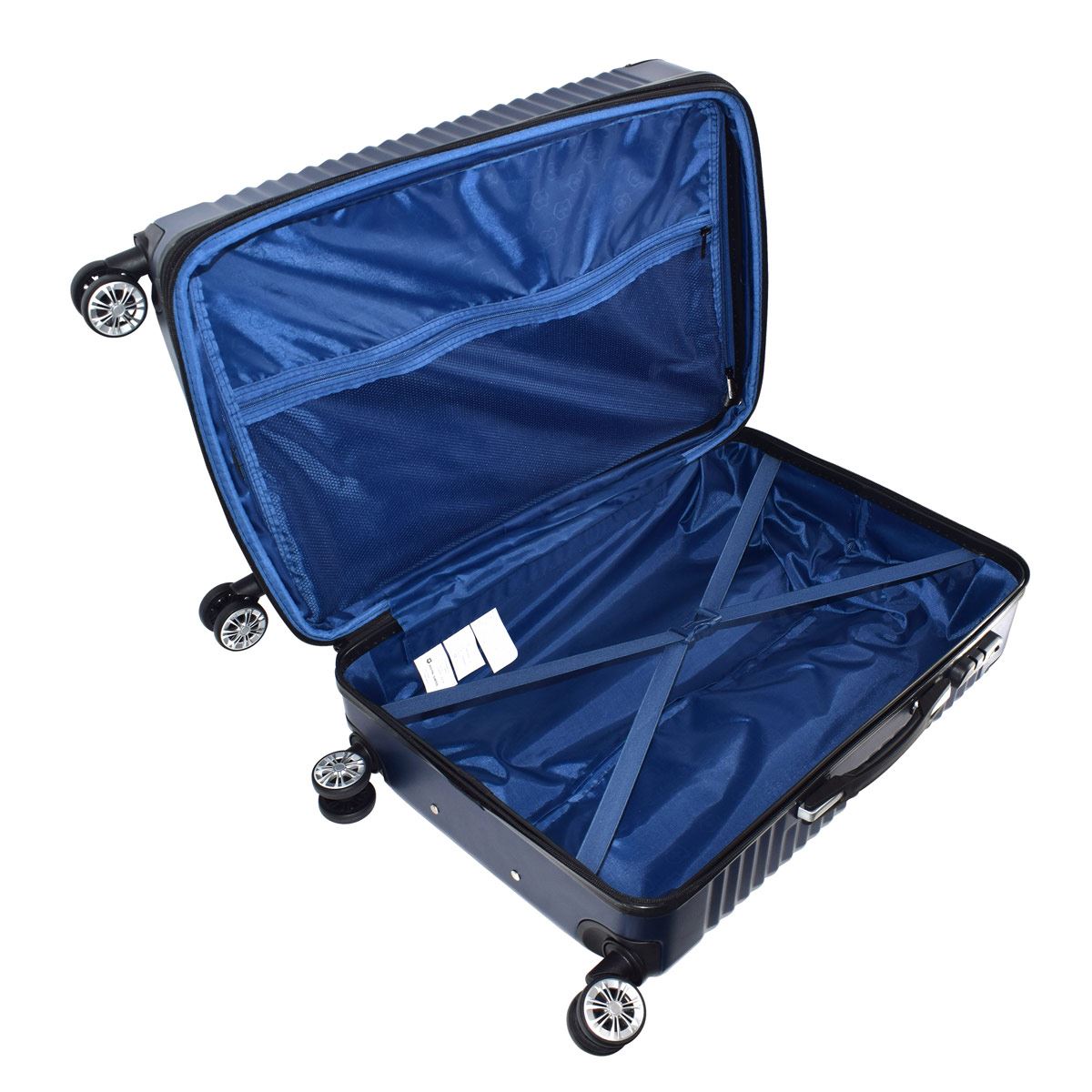 Maleta 24" Azul Verbier RST16 Royal Swiss