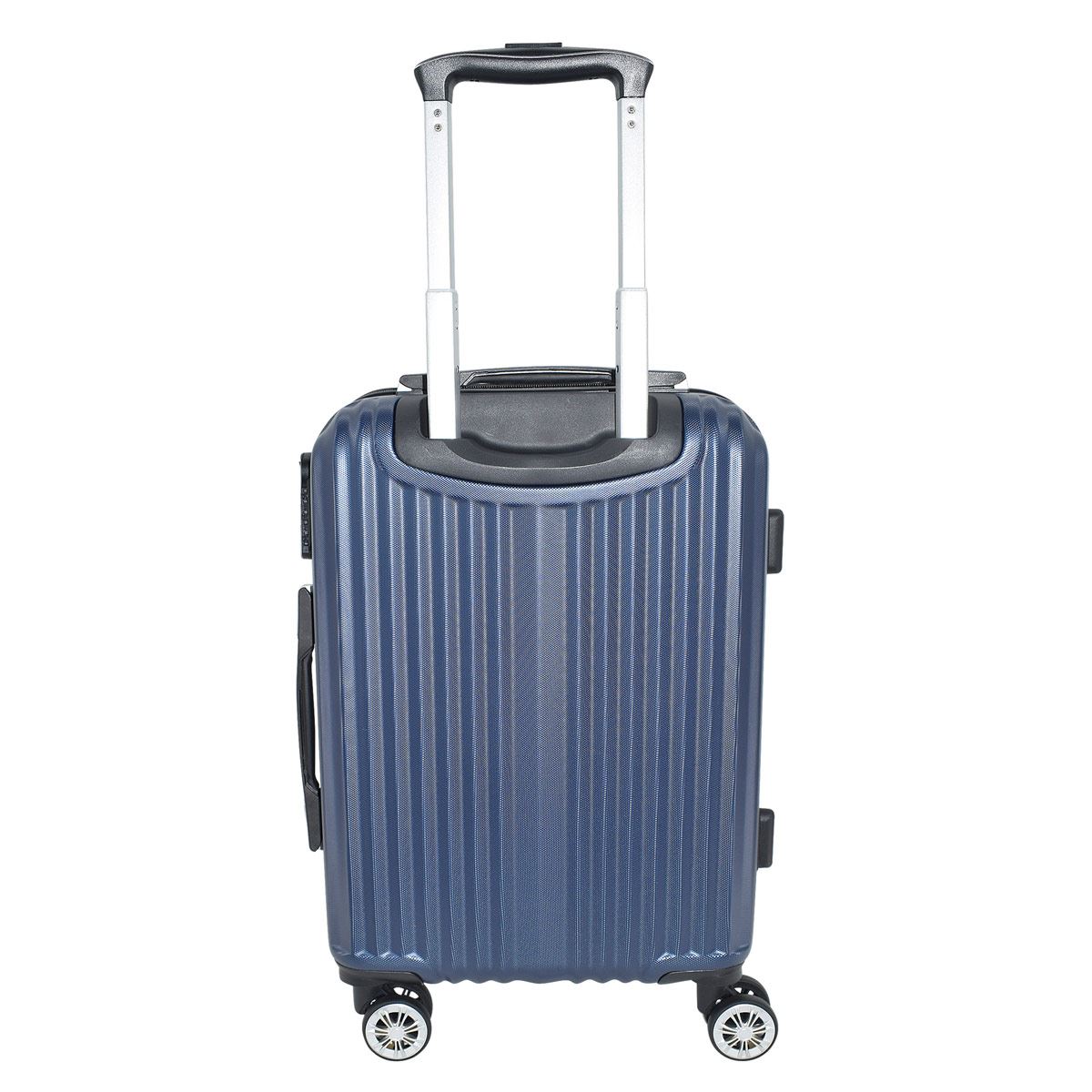 Maleta 20 Andermat Azul Marino Royal Swiss