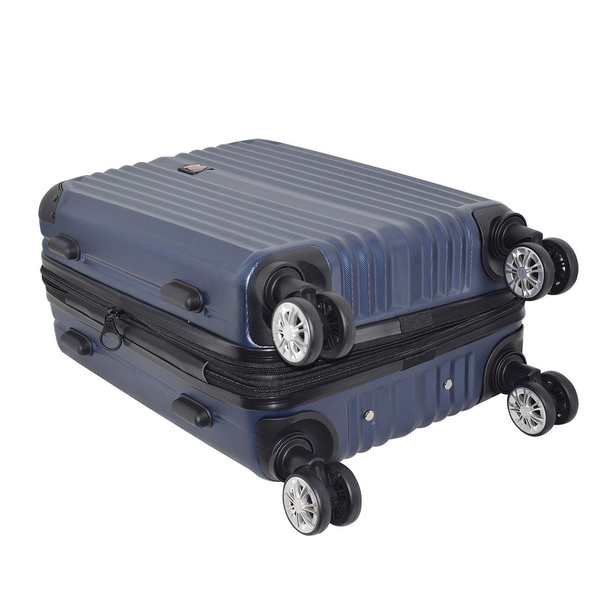 Maleta 20 Andermat Azul Marino Royal Swiss