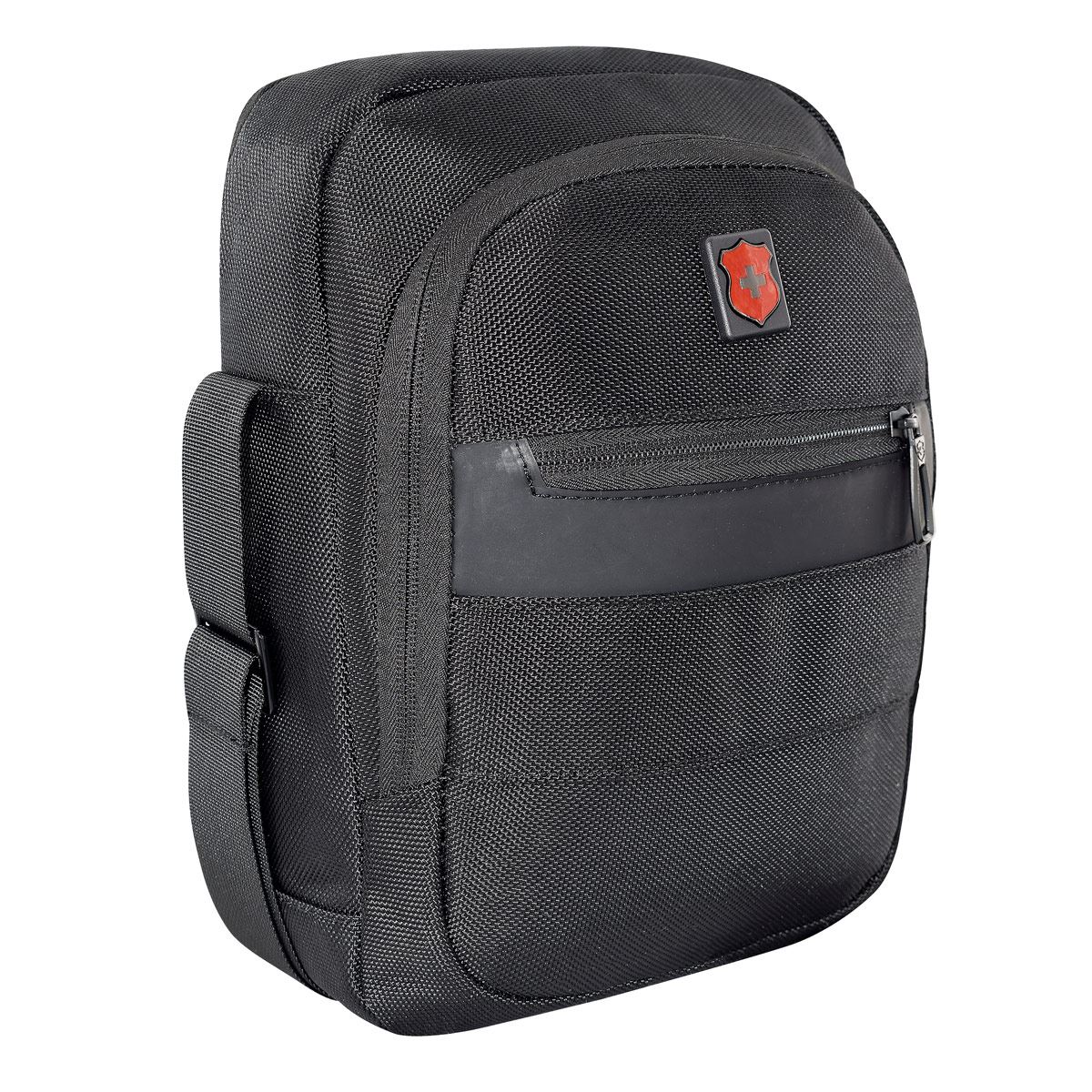 Crossbody Negro Royal Swiss RSM30