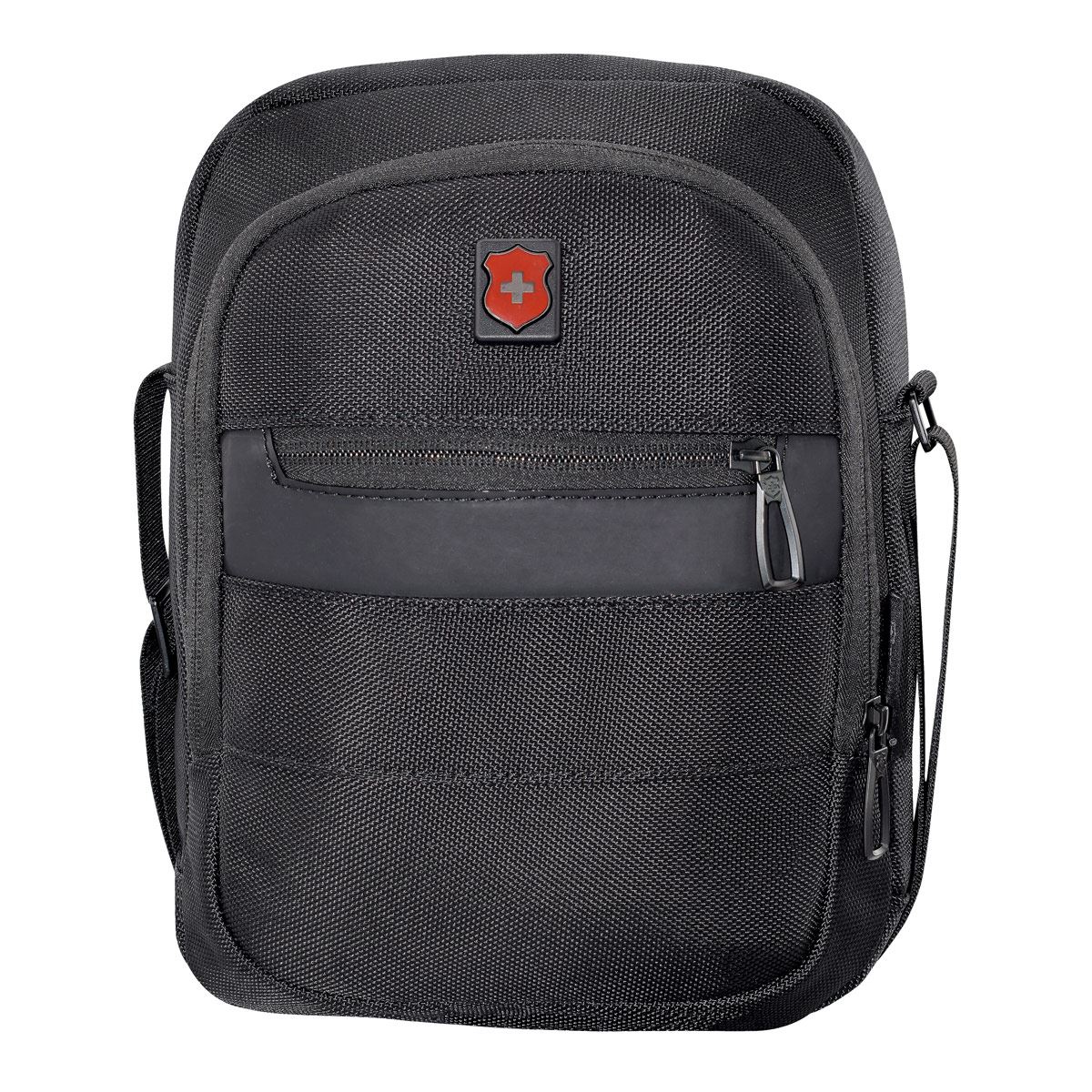 Crossbody Negro Royal Swiss RSM30