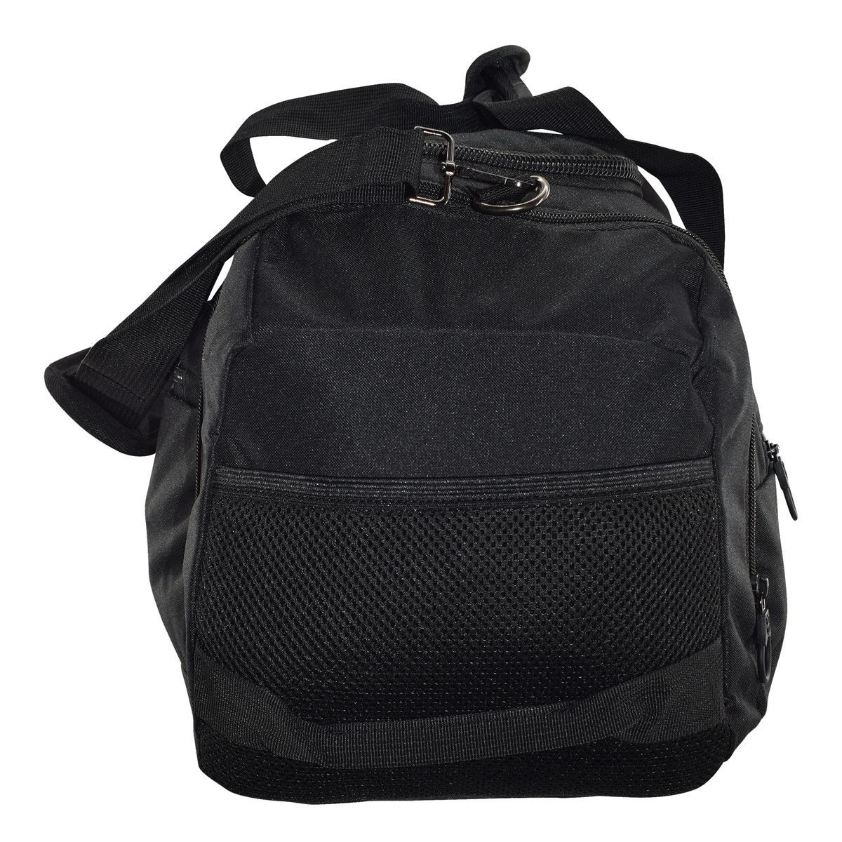 Dufflebag Negra Royal Swiss