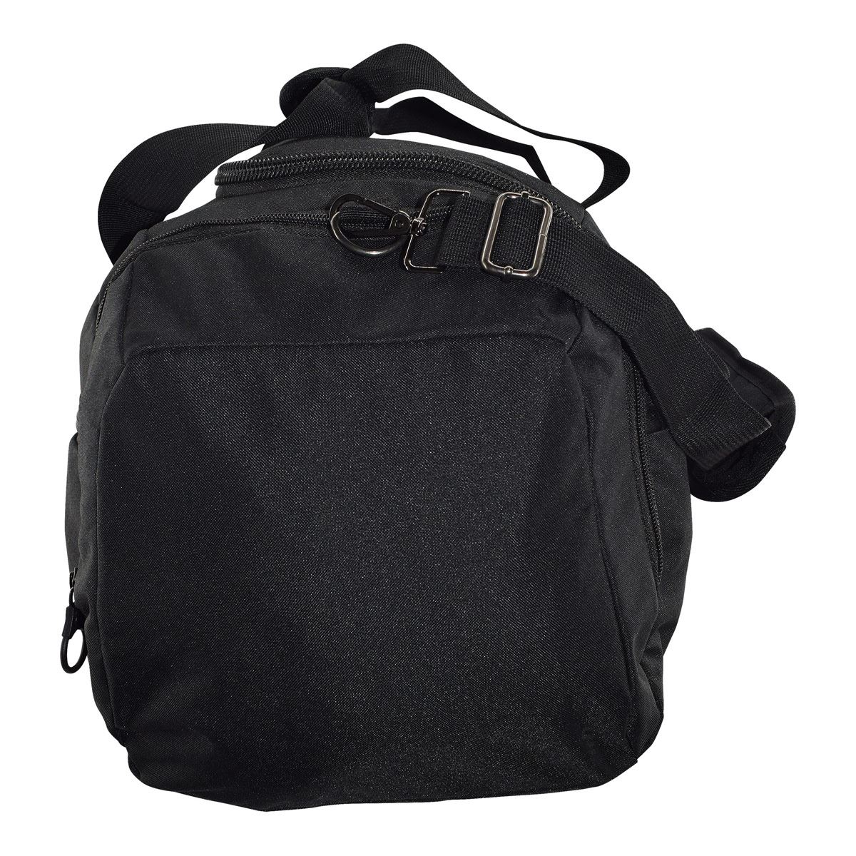 Dufflebag Negra Royal Swiss