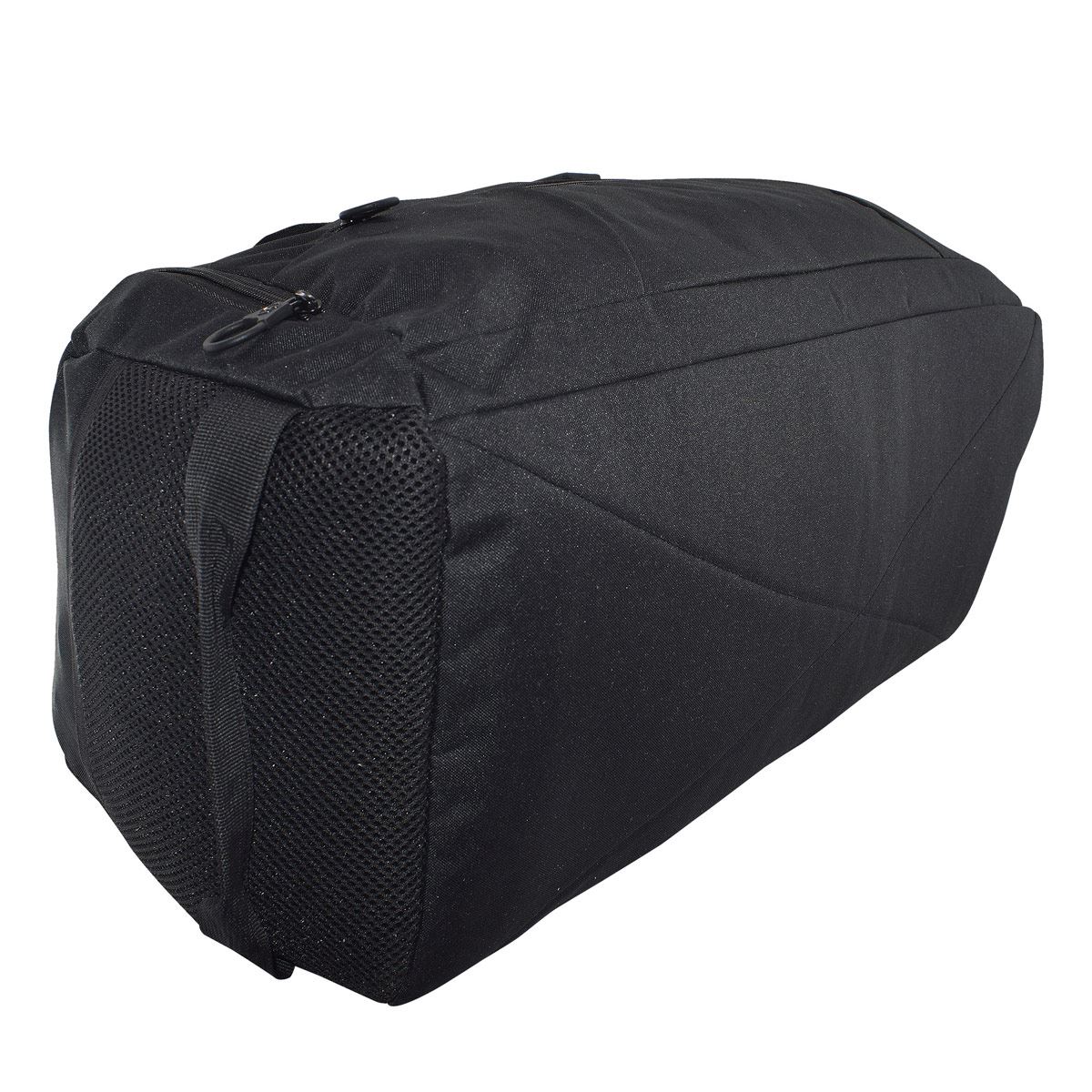 Dufflebag Negra Royal Swiss