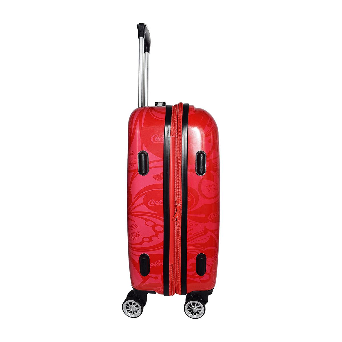 Maleta 20" Roja CCT-00016A Coca Cola