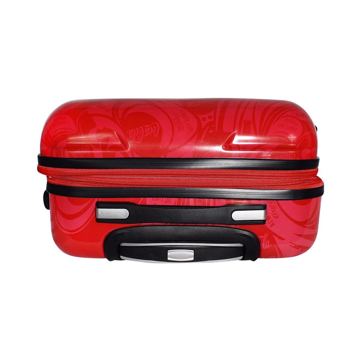 Maleta 20" Roja CCT-00016A Coca Cola