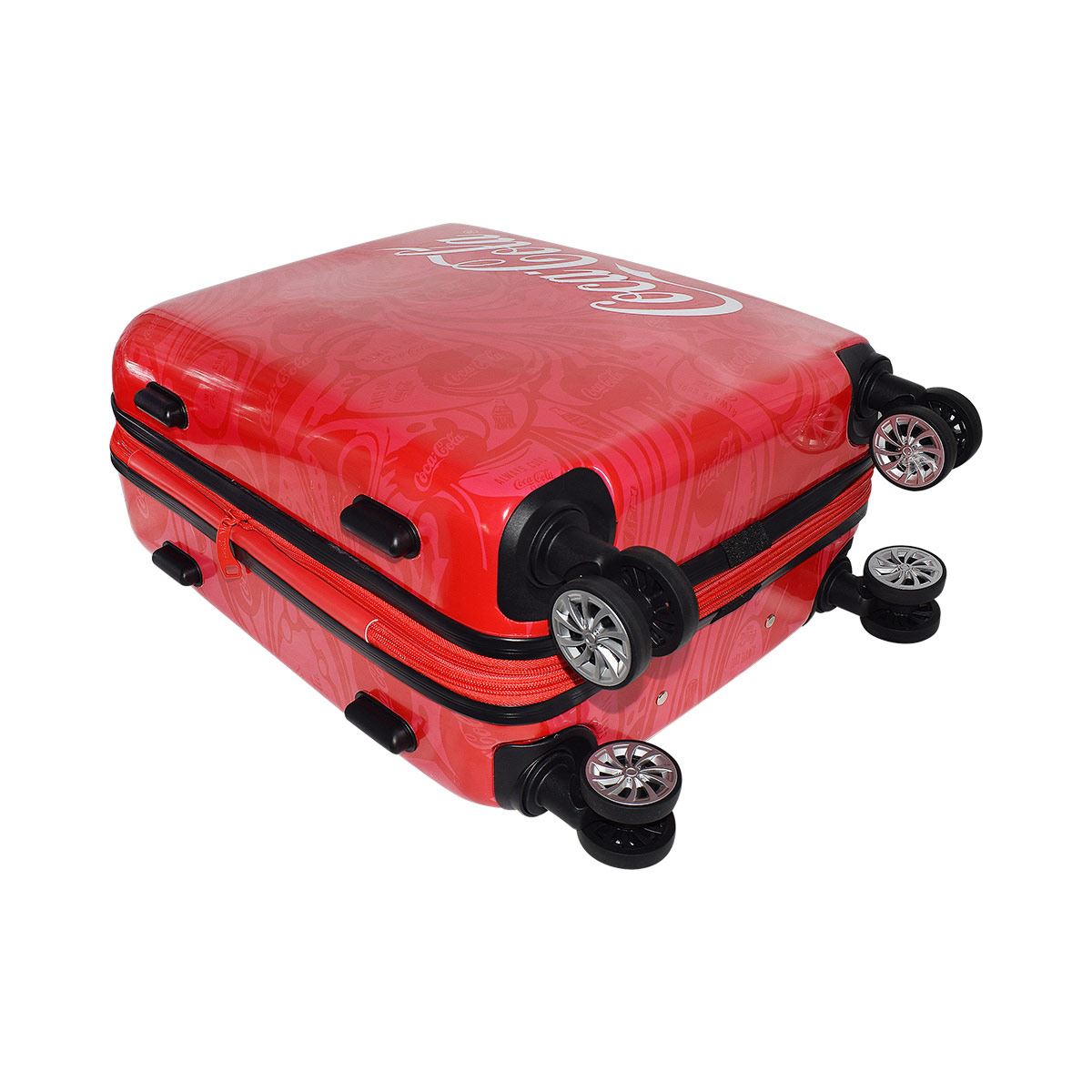 Maleta 20" Roja CCT-00016A Coca Cola