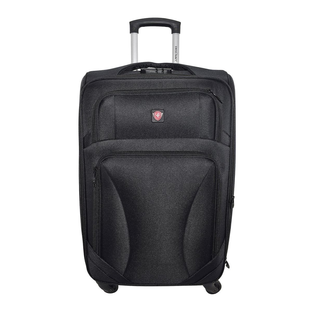 Maleta 24" Negra Lema Swiss Navy