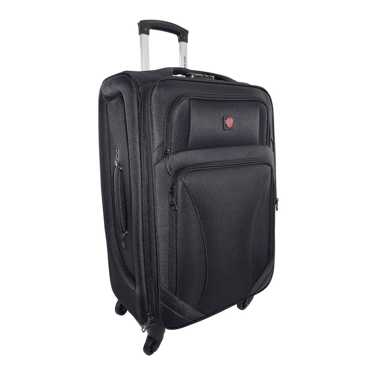 Maleta 24" Negra Lema Swiss Navy