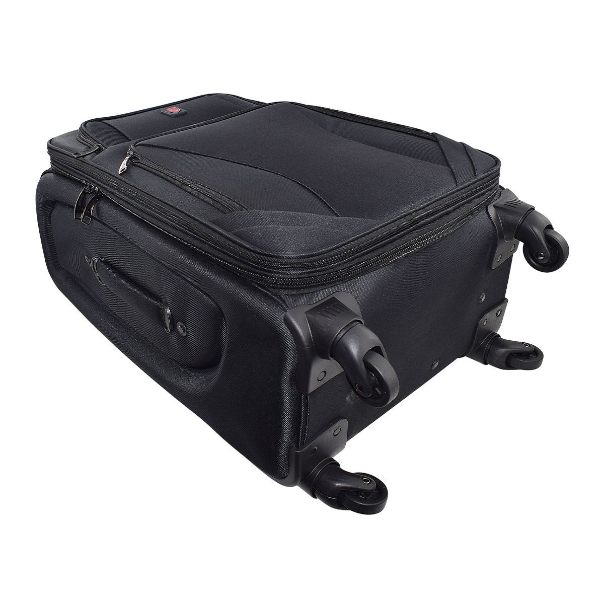 Maleta 24" Negra Lema Swiss Navy