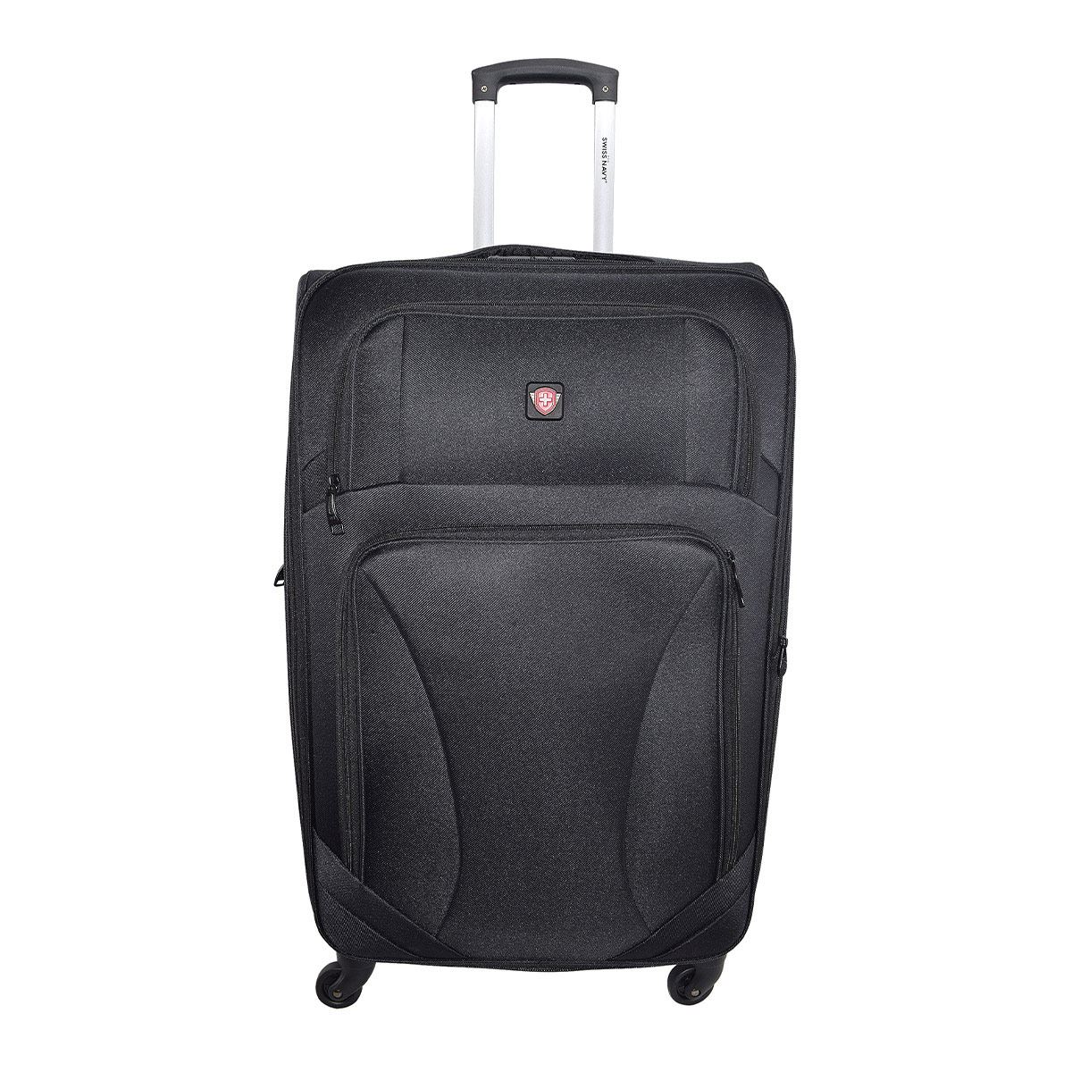 Maleta 28" Negra Lema Swiss Navy