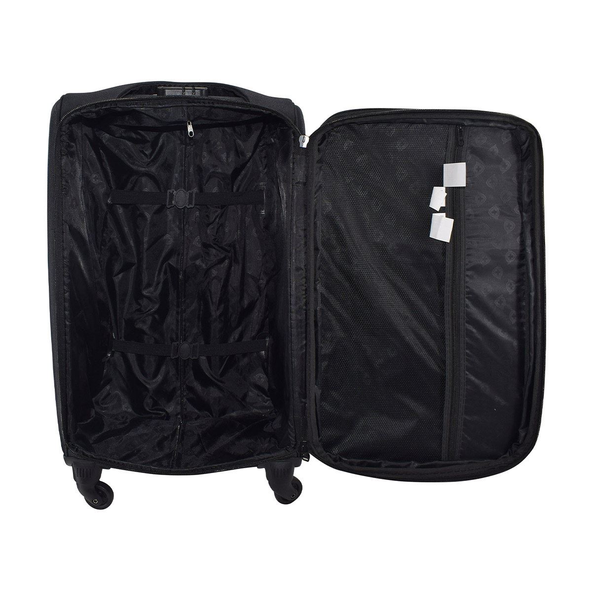 Maleta 28" Negra Lema Swiss Navy