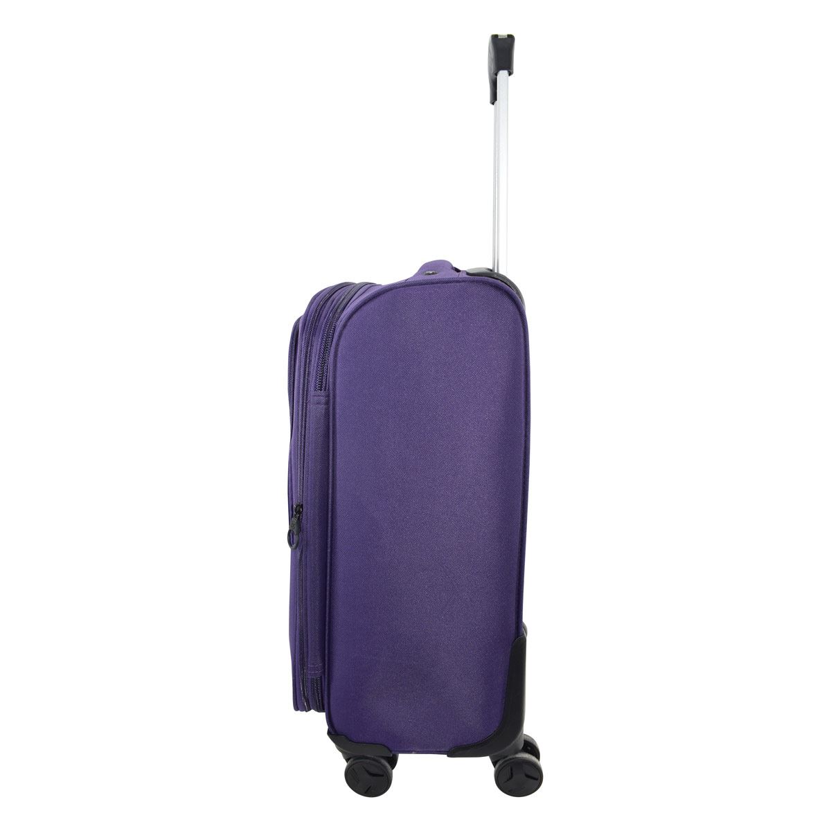 Maleta 20" Morada Friburgo Royal Swiss
