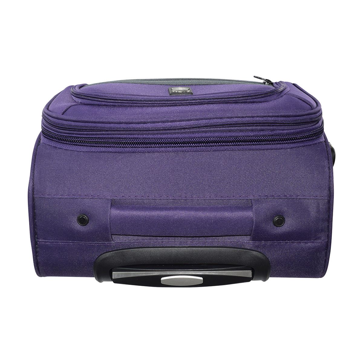 Maleta 20" Morada Friburgo Royal Swiss