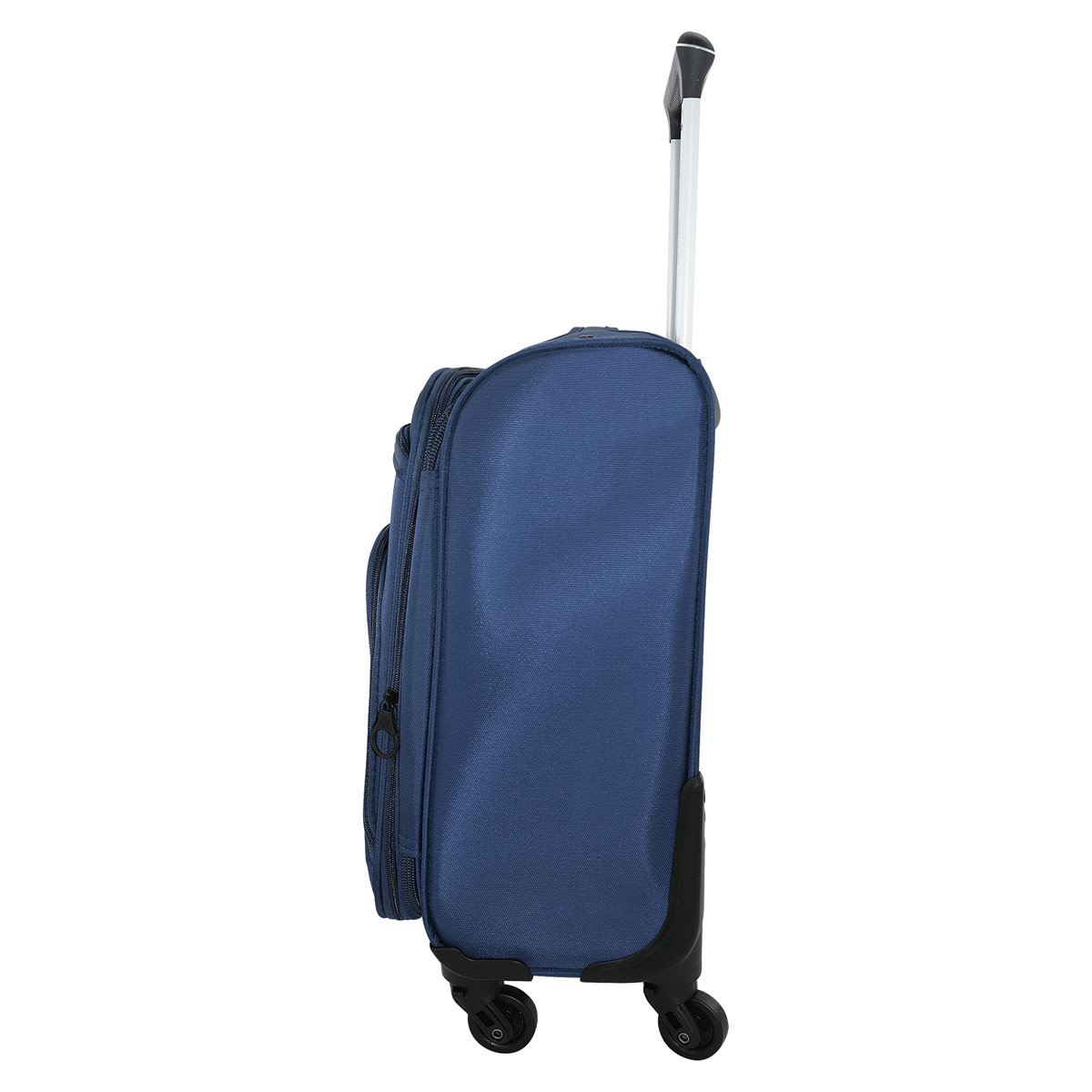 Maleta de Viaje Royal Swiss con Ruedas Azul Interlaken 18"