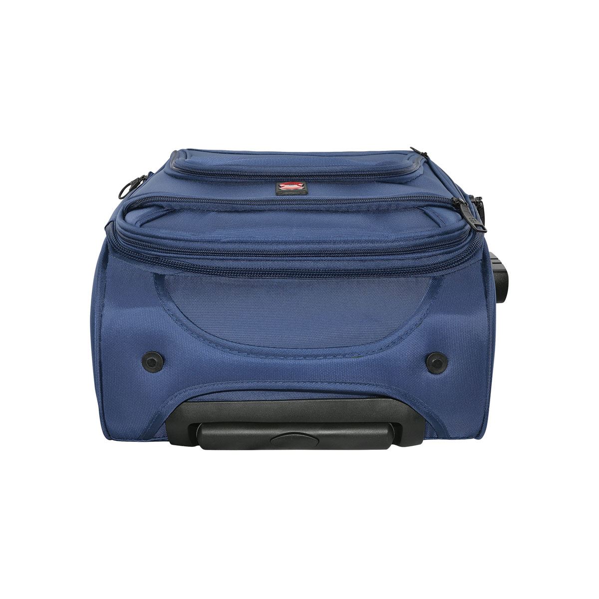 Maleta de Viaje Royal Swiss con Ruedas Azul Interlaken 18"