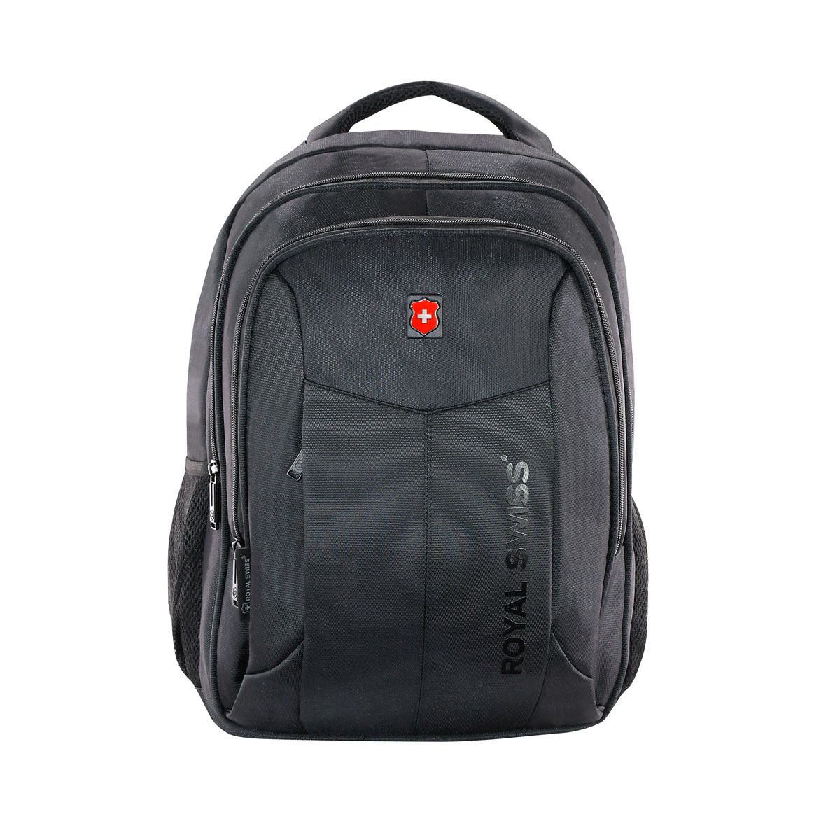 Mochila Royal Swiss para Laptop 16.5" Negro RSX00090A