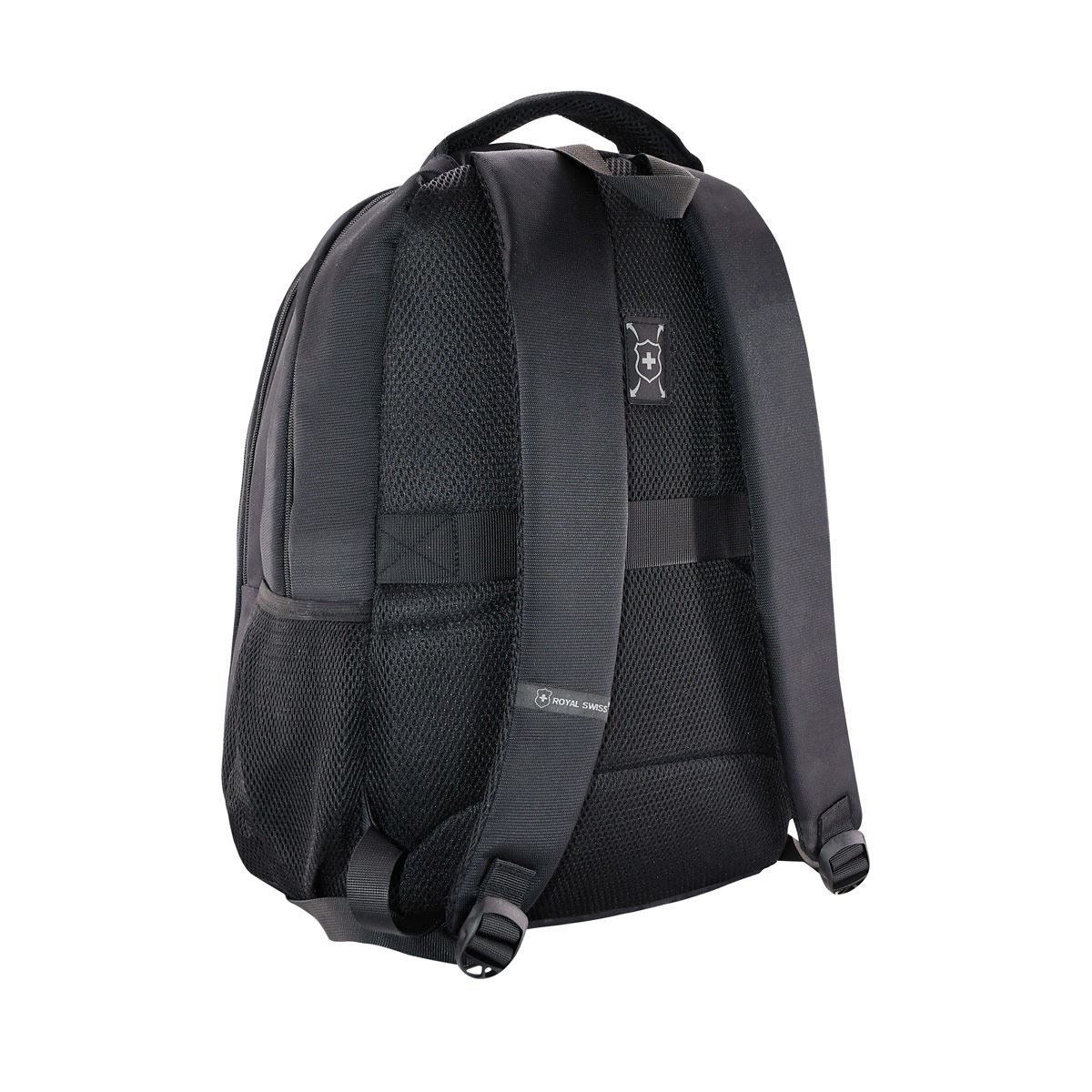 Mochila Royal Swiss para Laptop 16.5" Negro RSX00090A