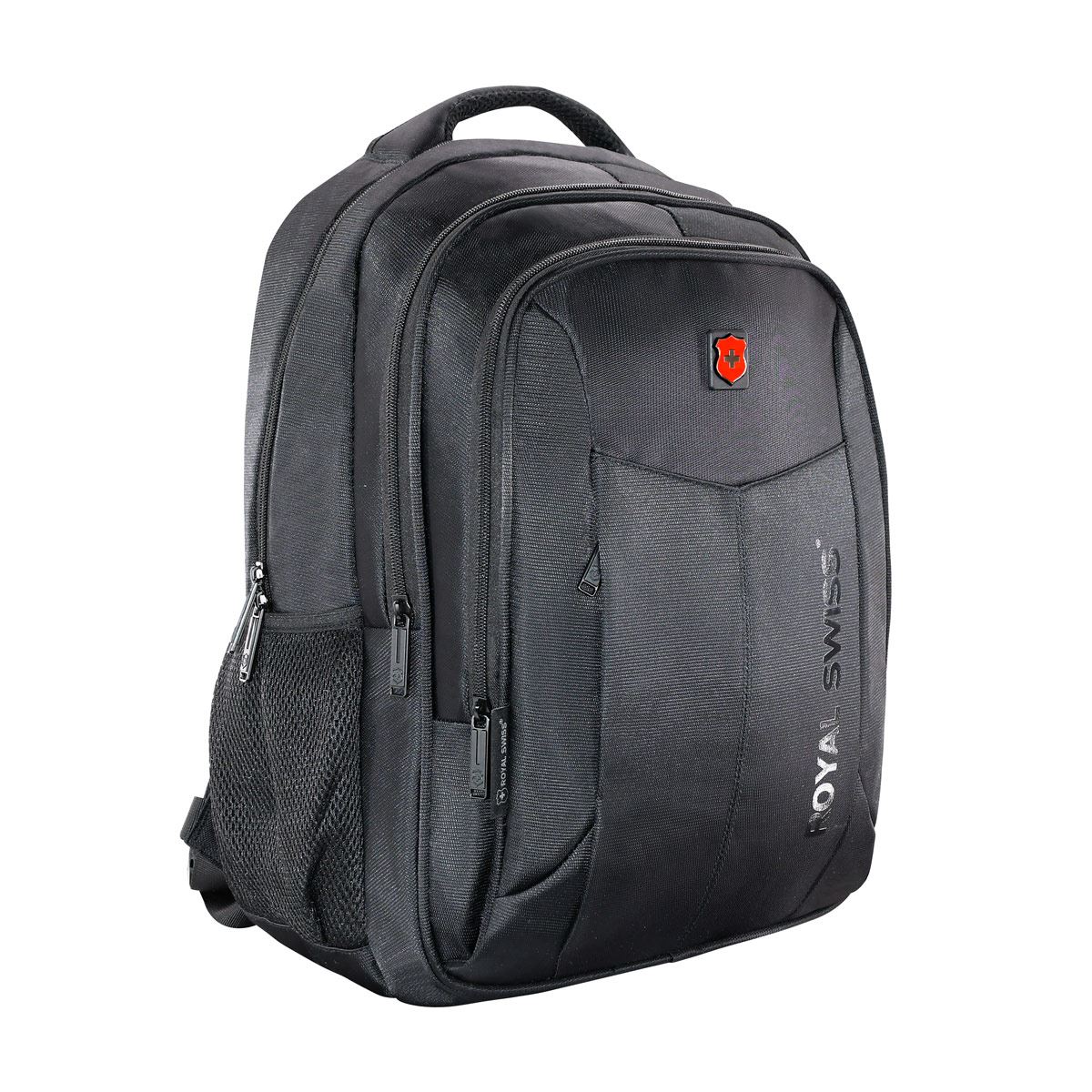 Mochila Royal Swiss para Laptop 16.5" Negro RSX00090A