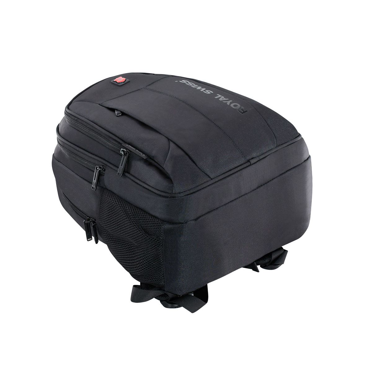 Mochila Royal Swiss para Laptop 16.5" Negro RSX00090A