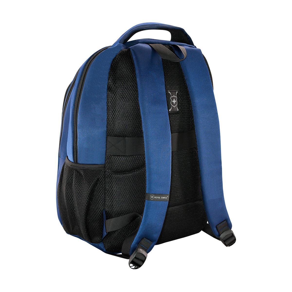 Mochila Royal Swiss para Laptop 16.5" Azul RSX00090C