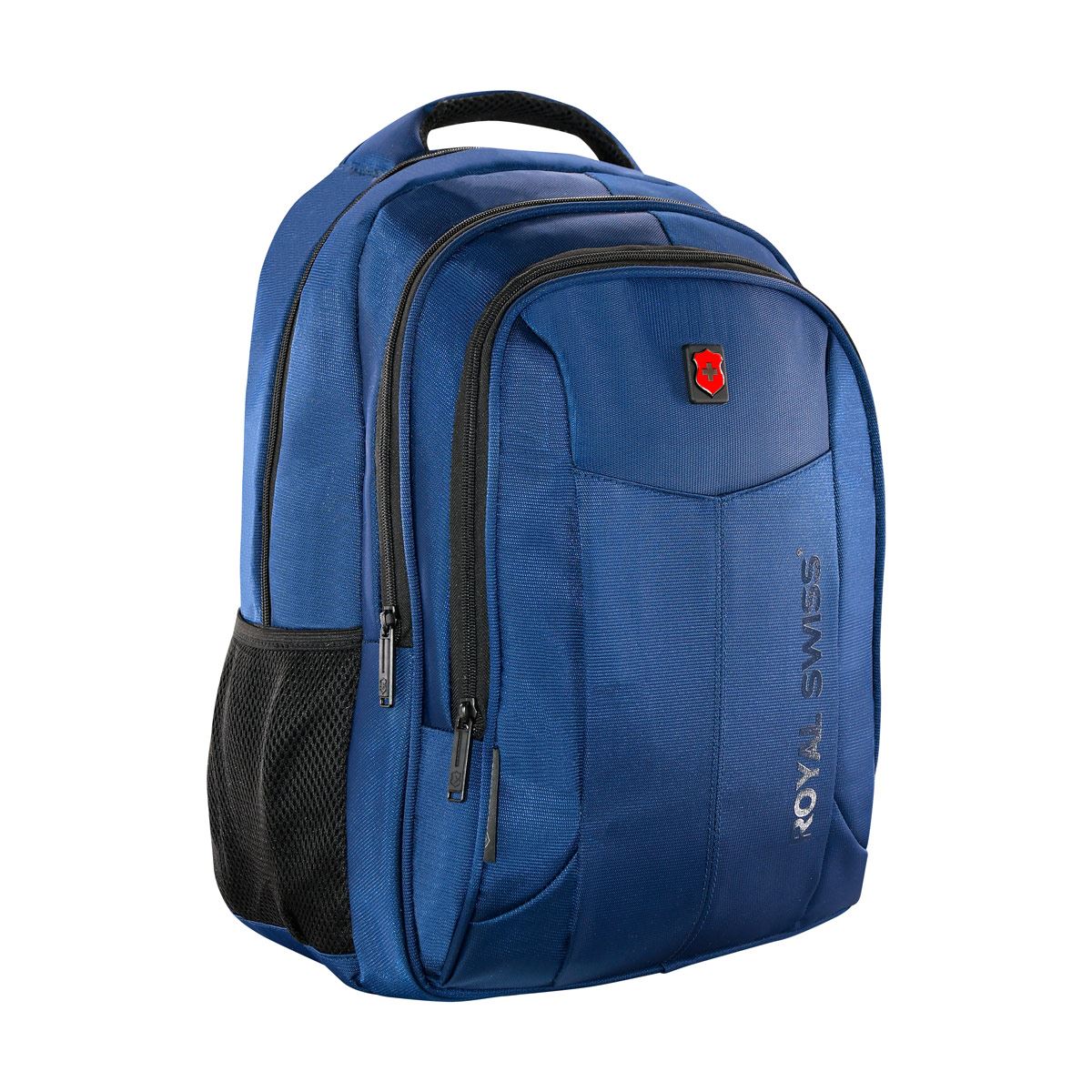 Mochila Royal Swiss para Laptop 16.5" Azul RSX00090C