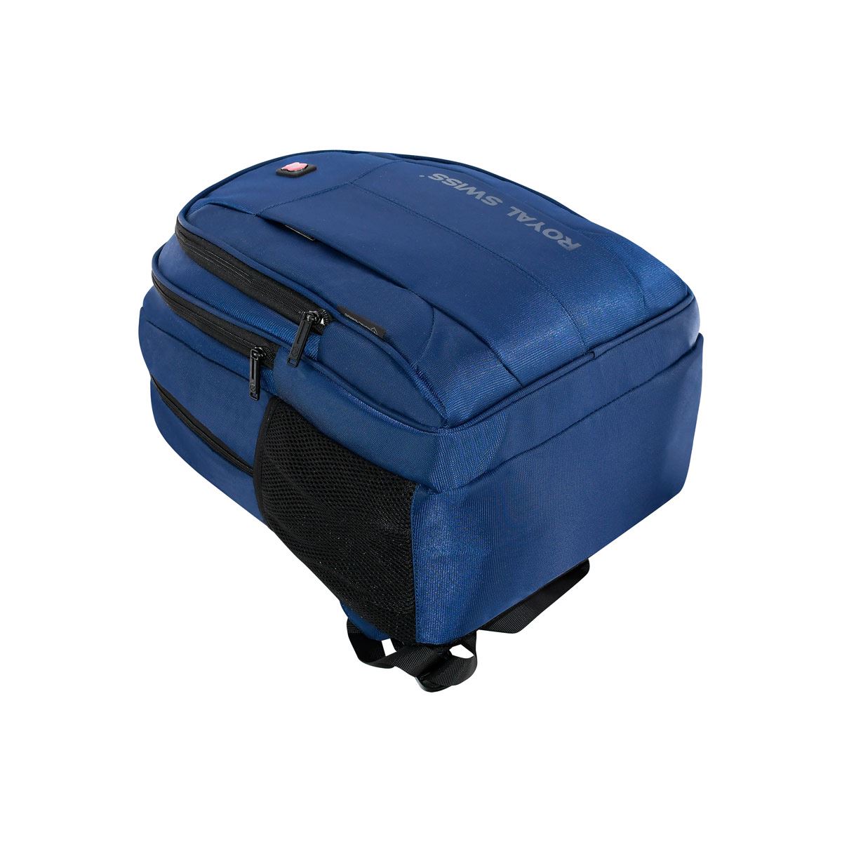 Mochila Royal Swiss para Laptop 16.5" Azul RSX00090C