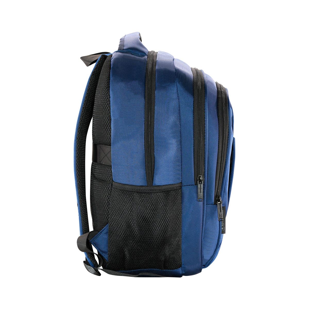 Mochila Royal Swiss para Laptop 16.5" Azul RSX00090C