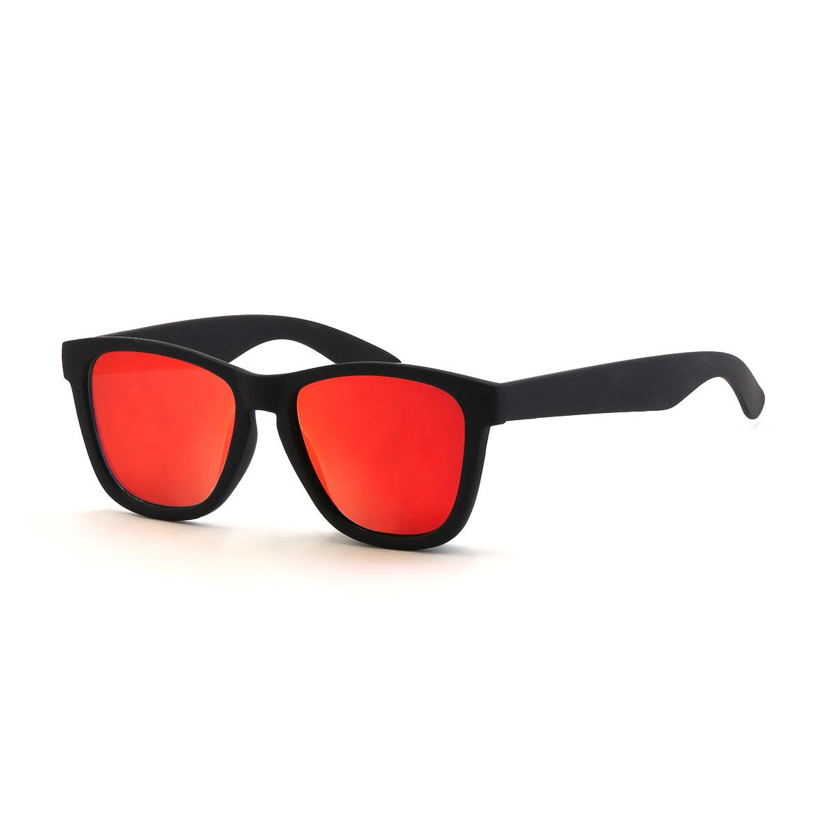 las lentes son para el sol