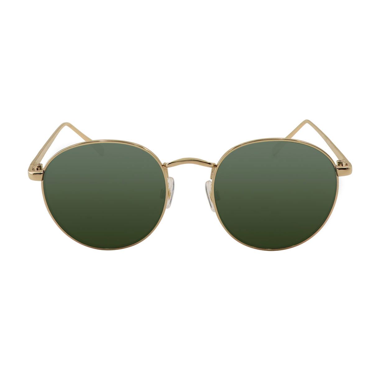 Lentes de Sol Emanuel Ungaro Dorado SFG1373 para Mujer