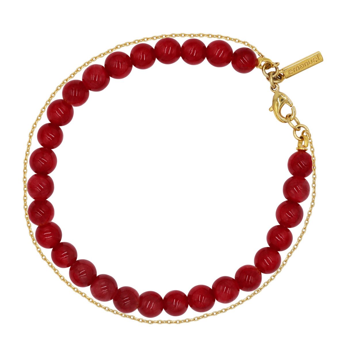 Red Pomegranate AURA - Ensaladera de cristal dorado plateado de 8 pulgadas