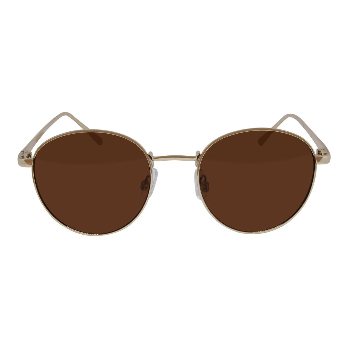 Lentes de Sol Redondos para Mujer Emanuel Ungaro